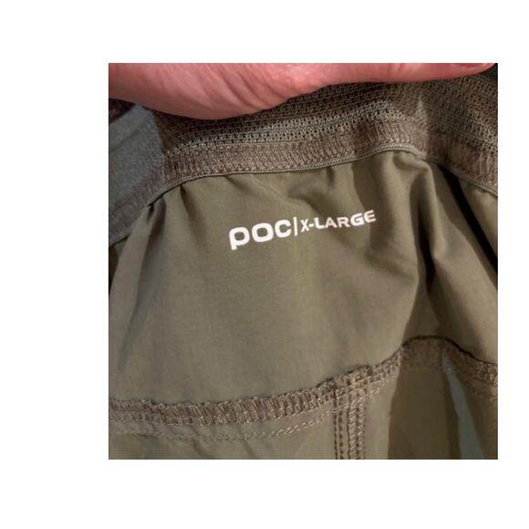 POC Essential Enduro Shorts Men's XL Elastic Waist Mountain Bike Cycling New - Picture 6 of 10